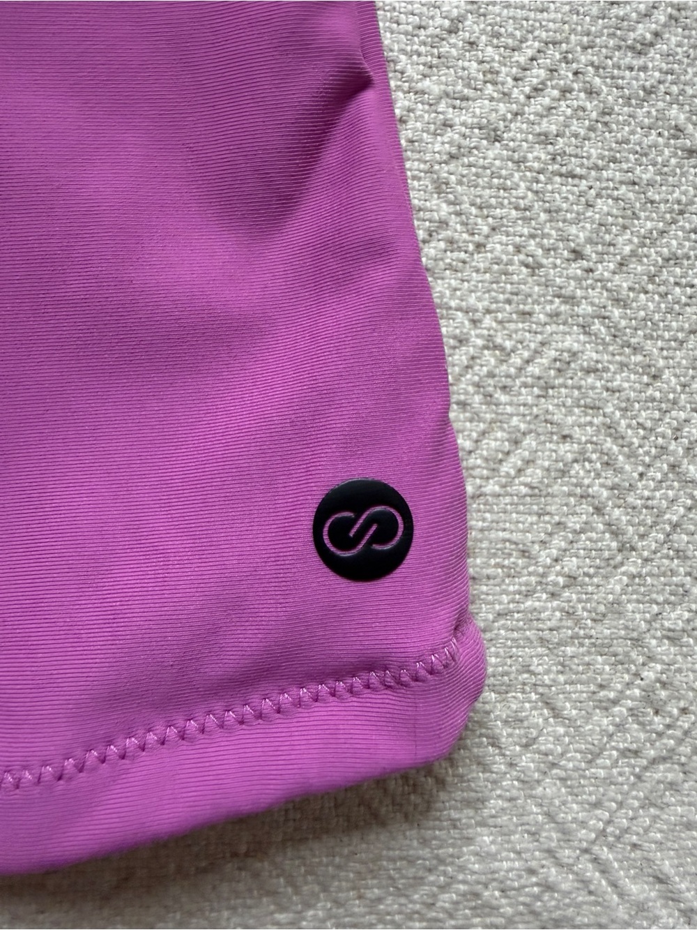 Calia Power Sculpt Candy Pink Tankini Swim Top L Beach Vacation Summer - Picture 4 of 8